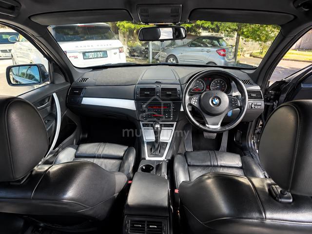 2007 Bmw X3 2.5 SI (CBU) E83 (A) - 4