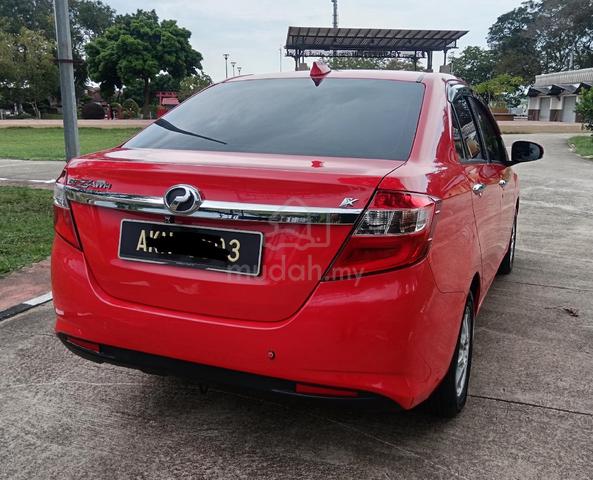 2016 Perodua BEZZA 1.3 PREMIUM X (A) - 2