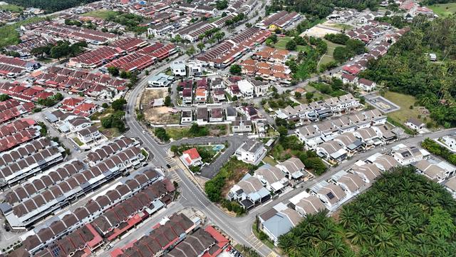 Taman Gamelan Indah Sungai Bakap Residential Land 1.47 Acres 1