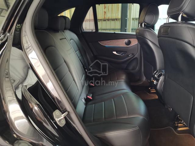 2018 Mercedes Benz GLC200 2.0 (X253) (A) - 5