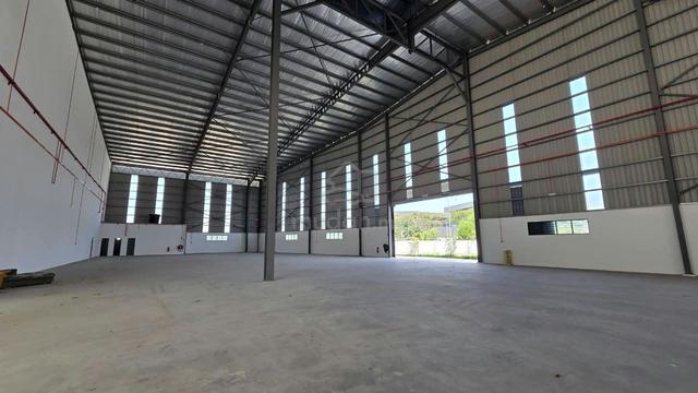 Kawasan Perindustrian Kapar Bestari Detached Factory Warehouse Corner 1