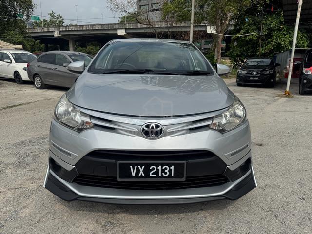 VIOS 1.5 E FACELIFT,Push Start,Rear Camera,1xOwner - 2