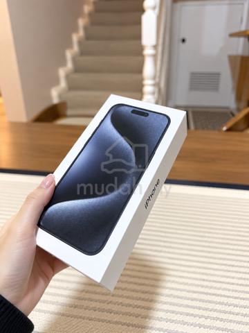 Iphone 15 Pro - photo 4 of 6