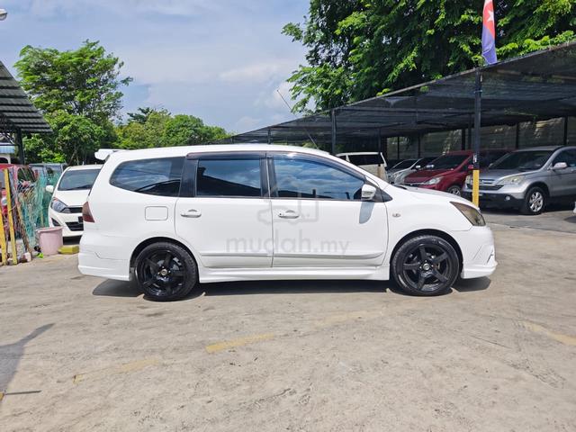 2016 Nissan LIVINA FULL SPEC 1.6 (AUTO) - 2