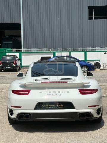 2013 Porsche 911 3.8 TURBO S 997 MY09 (A) - 4