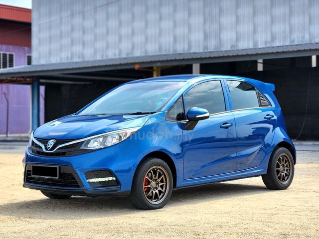 2020 Proton IRIZ 1.3 STAND FACELIFT (A) 3 THN WTY - 2