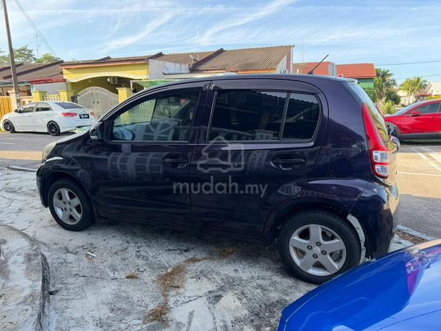 2014 Perodua MYVI 1.3 SX STANDARD (M) - 1
