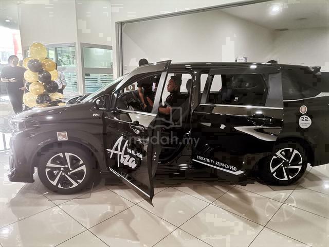 New Perodua Alza Mudah Lulus & Stock Cepat - 2