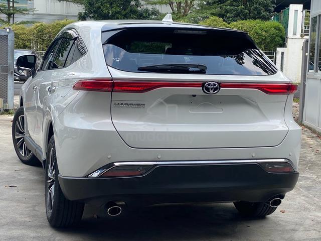 2024 Toyota HARRIER 2.0 G FREE TINTED - 2