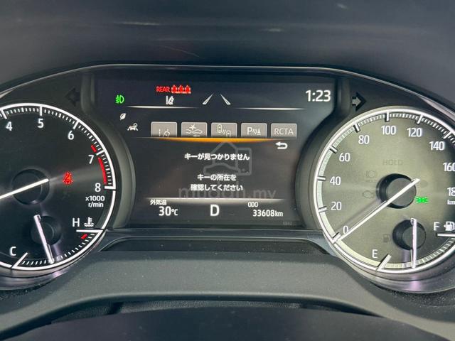 2022 Toyota HARRIER 2.0 Z (A) JBL HUD DIM BSM - 5