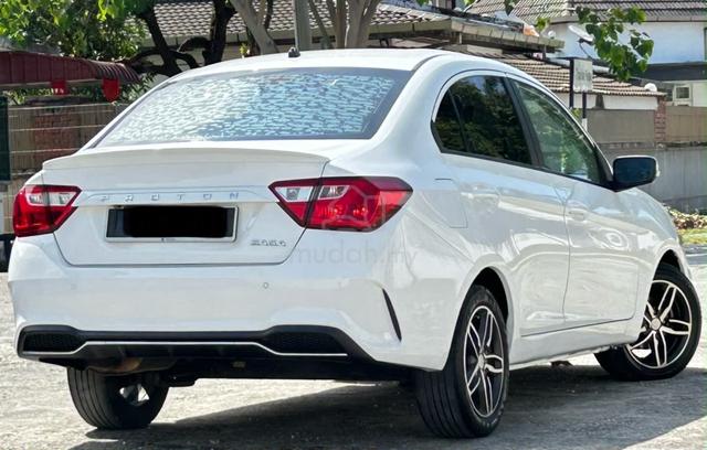 2021 Proton SAGA 1.3 PREMIUM (AT) CAR KING MIL 83K - 2