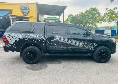 2020 Toyota HILUX 2.4 L-EDITION (A) - 5