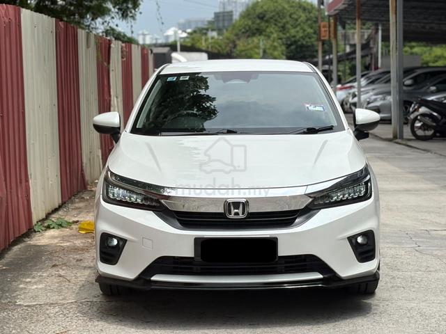 2022 Honda CITY 1.5 V SENSING (A) Full SRV Record - 4