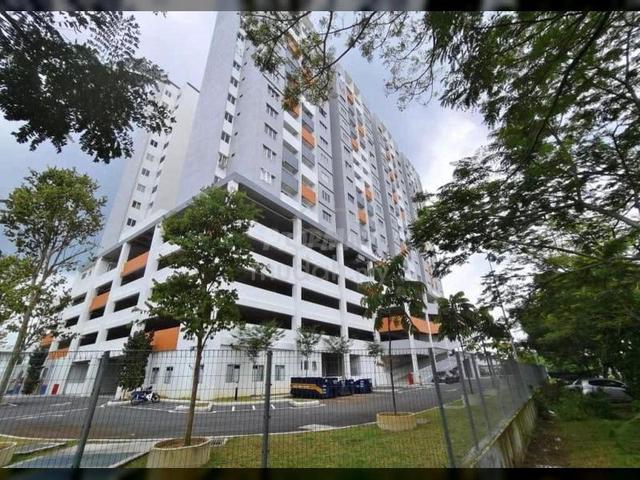 Suasana Harmoni Sungai Tangkas, Kajang-Bangi 1
