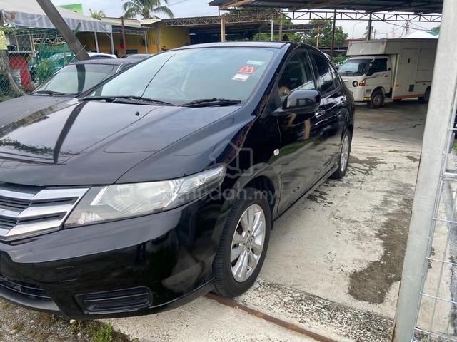 2012 Honda CITY 1.5 AUTO (A) LOAN KEDAI - 3