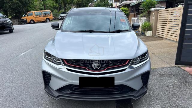 OTR 2021 Proton X50 T STANDARD 1.5L (A) - 2