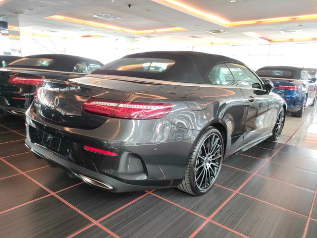 2022 Mercedes Benz E350 2.0 AMG PREMIUM+ CABRIOLET - 2