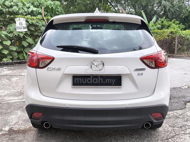2016 Mazda CX-5 2.5 GLS 2WD (A) - 5