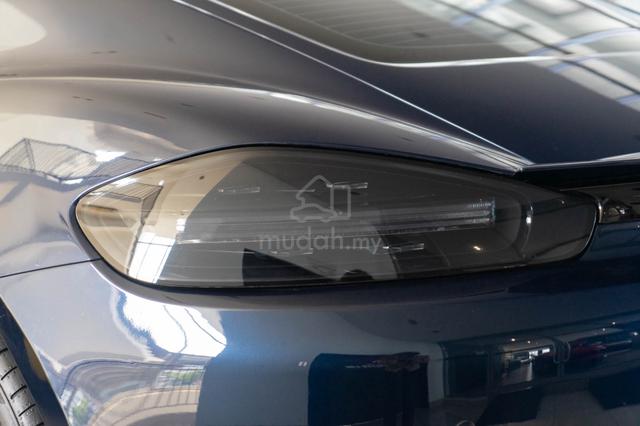 Porsche 718 Cayman 2.0 2018 Gentian Blue - 5