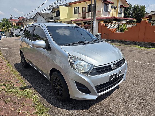 2015 Perodua AXIA 1.0 G (A) LOAN IC SHJ - 3