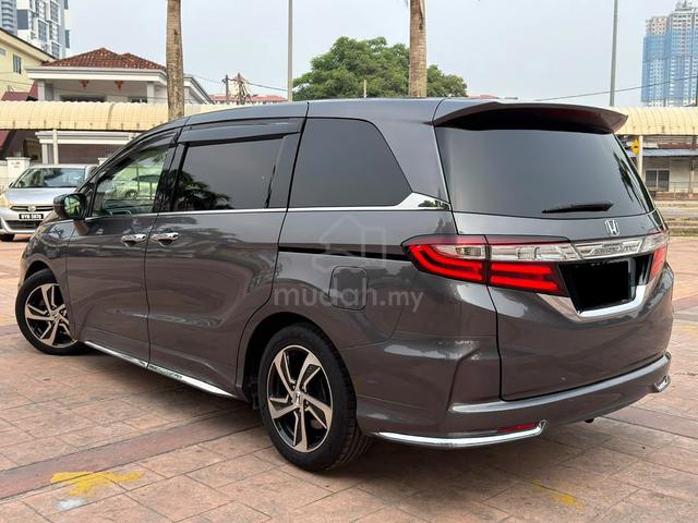 ABSOLUTE✅2016/R22 Honda ODYSSEY 2.4 ANDROID PLAYER - 2