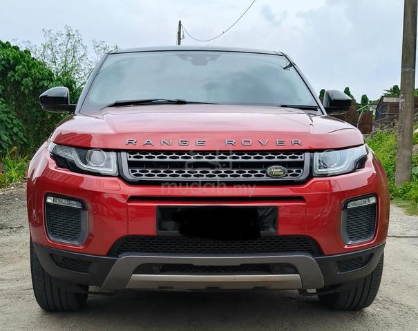 2016 Land Rover RANGE ROVER 2.0 EVOQUE 🔥ORI PAINT - 2