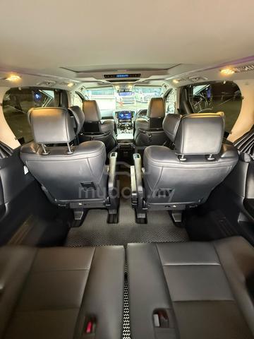 2018 Toyota ALPHARD 2.5 2.5 SC DBA-AGH30W (A) - 5