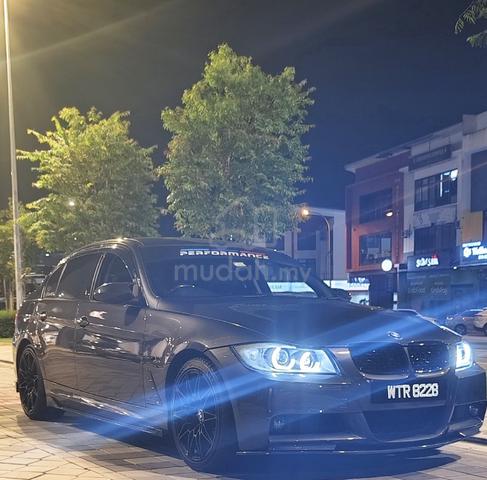 2007 Bmw 320i (CBU) 2.0 (A) - 1