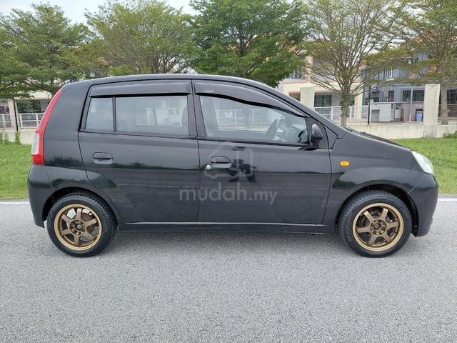 Siap TUKARNAMA 2012 Perodua VIVA 850 Manual CANTIK - 5