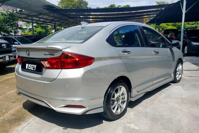 Y2014 Honda CITY 1.5 V (A) 1 Owner pakai saja - 4
