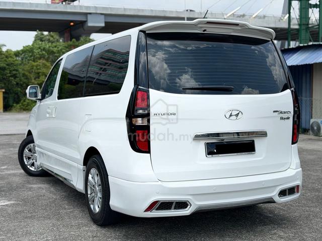2018 Hyundai GRAND STAREX 2.5 FACELIFT F/WARRANTY - 4