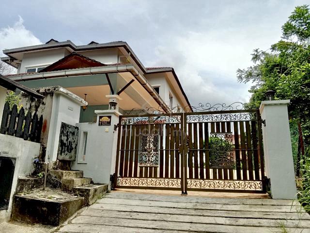 HUGE LAND Bungalow Saujana Utama Puncak Alam 1