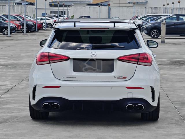 2020 Mercedes Benz A45 2.0 S (A) CAR KING - 5