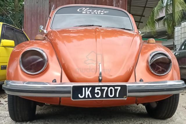 1995 Volkswagen BEETLE 1300 1.3 (M) - 3