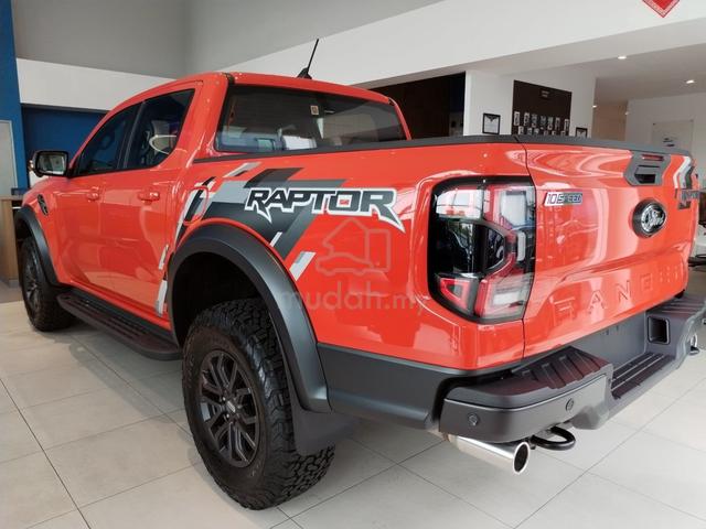 REBET KAW 2026 Ford RANGER 3.0 RAPTOR V6 PETROL - 3