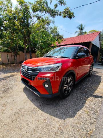 2024 Perodua ATIVA 1.0 H MY21 D55L (A) - 1