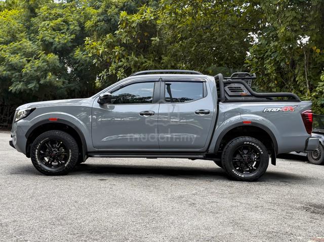 2021 Nissan NAVARA PRO-4X 2.5L (A) - 3