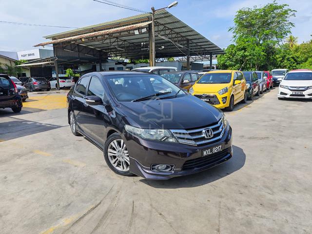 2012 Honda CITY FULL SPEC 1.5 (AUTO) - 1