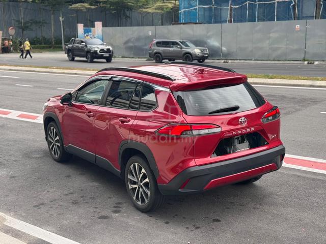 Full Service 2023 Toyota COROLLA CROSS 1.8 V (A) - 5