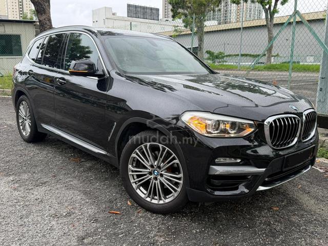 2020 Bmw X3 xDRIVE30i LUXURY 2.0L 6xk KM F/SVR BMW - 1