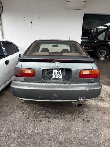1995 Honda CIVIC 1.5 E-EG8 (A) - 2