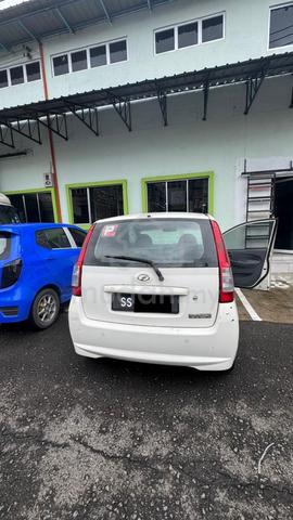 2012 Perodua VIVA 847cc 850 EX (M) - 3
