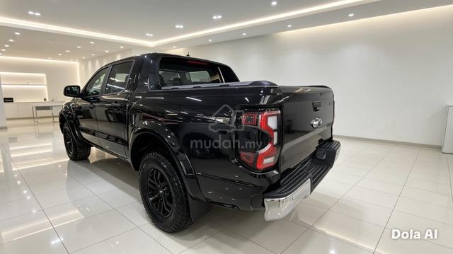 2017 FULLY CONVERT FACELIFT Ford RANGER 2.2 XLT(A) - 2