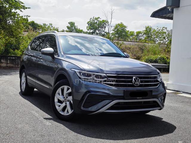 2023 Volkswagen TIGUAN ALLSPACE ELEGANCE 1.4 15kKM - 1