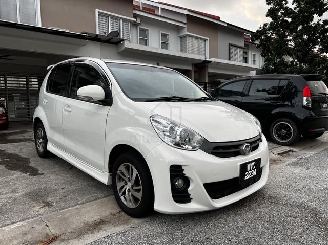 Perodua MYVI 1.5 SE (A) 2013 - 1 Owner - 5