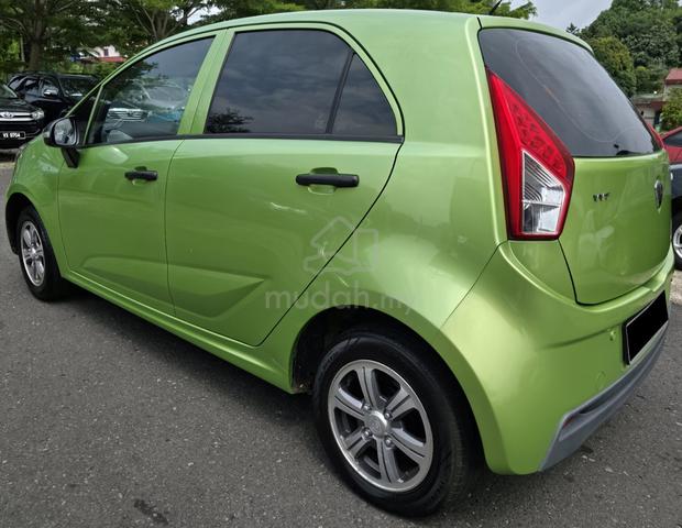 2017 Proton IRIZ 1.3 M EXEC FL (MT) (HATCHBACK)💚 - 4