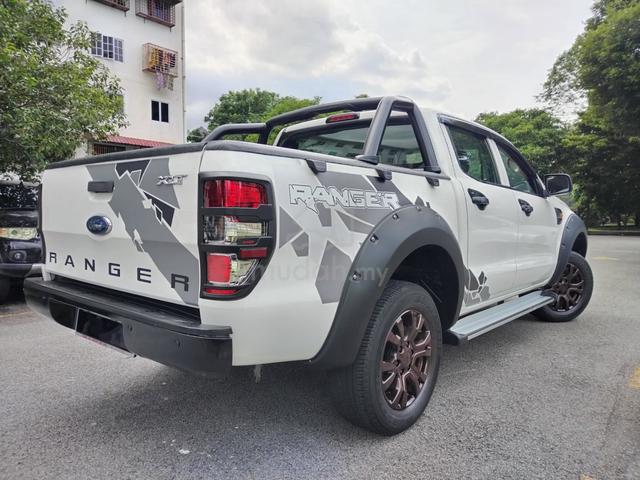 2018 Ford RANGER 2.2 (M) BELOW MARKET PRICE - 2