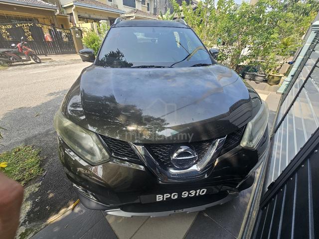 2017 Nissan X-TRAIL 2.0 IMPUL T32 (A) - 1