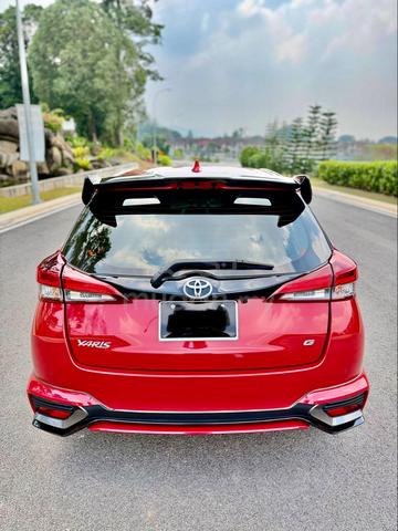 2023 Toyota YARIS 1.5 G MY19 XP150 Under warranty - 4