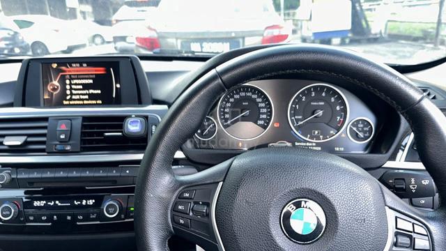 2015 Bmw 3 SERIES 1.5 18I LUXURY (CKD) F30 - 5